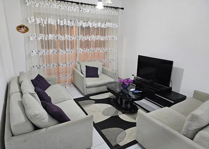 Daily Rental Apartment Blloku